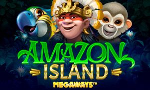 Hình ảnh trò chơi Amazon Island Megaways™ tại ae8888